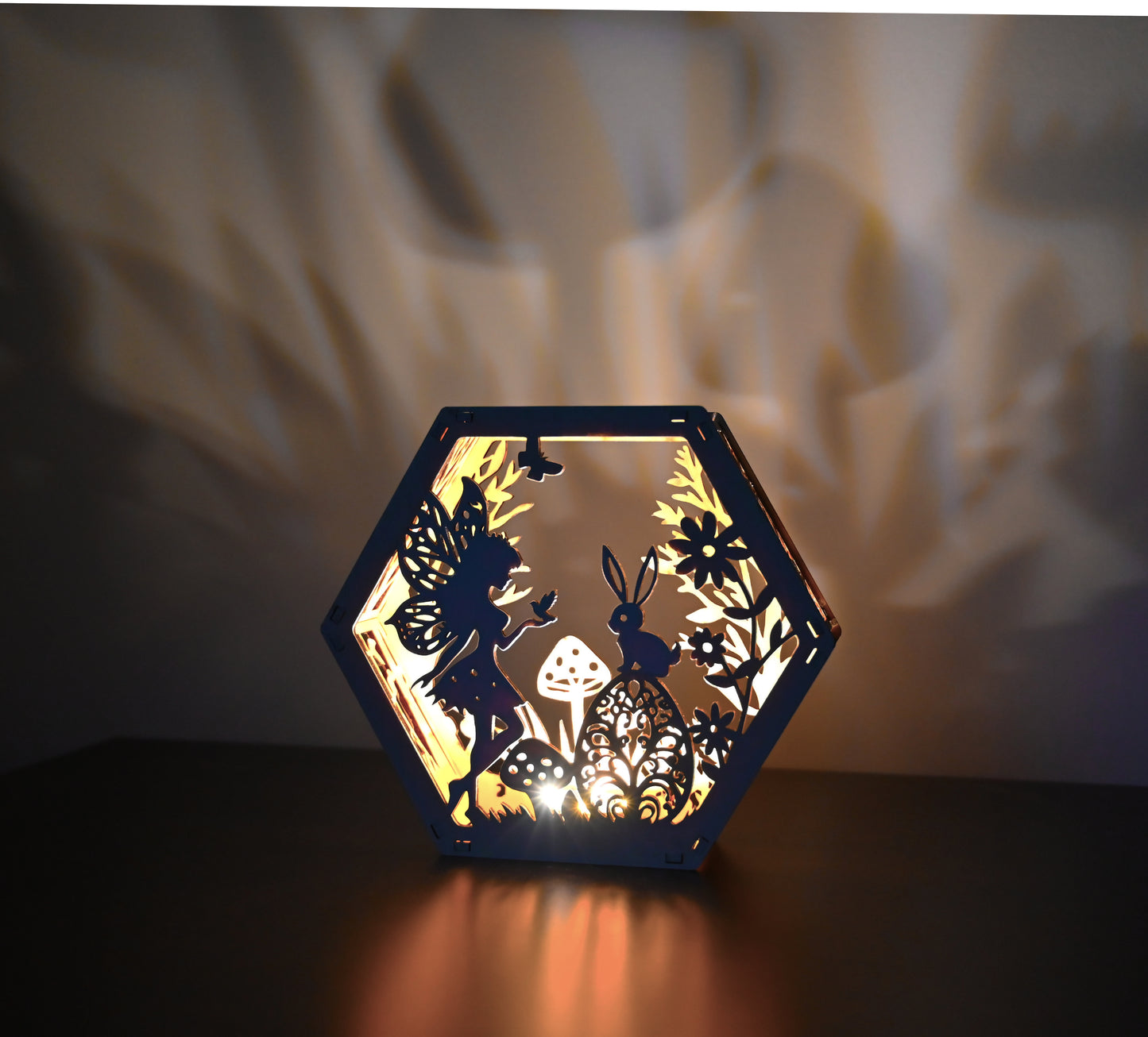 Fairy Forest Art Lantern